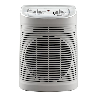 Rowenta Fan Heater Instant Comfort Aqua SO6510F2